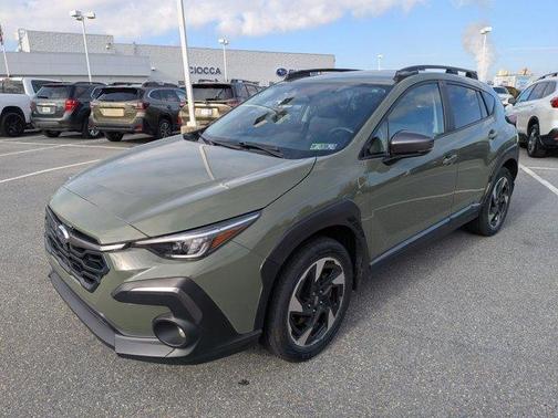 2024 Subaru Crosstrek Limited