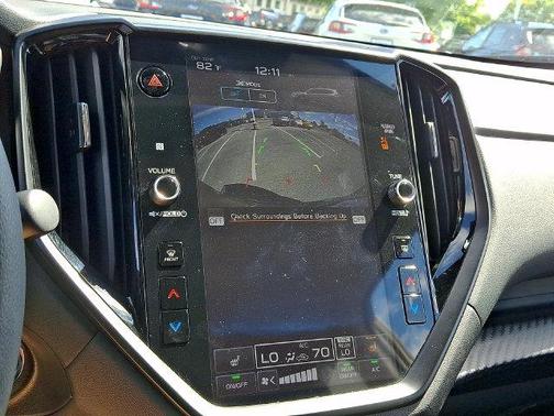 Green Metallic 2026 Subaru Ascent Premium