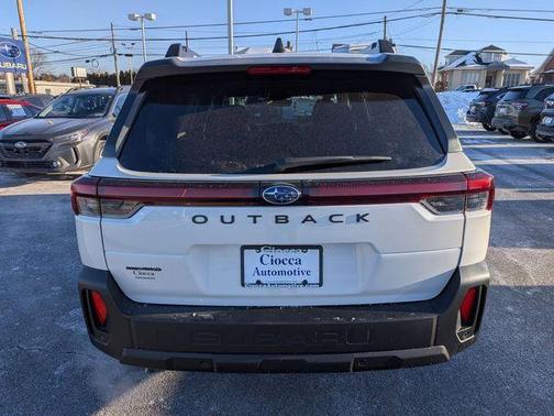 2026 Subaru Outback Premium