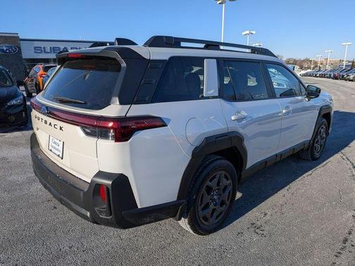 2026 Subaru Outback Premium