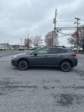 2021 Subaru Crosstrek Base