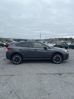 2021 Subaru Crosstrek Base