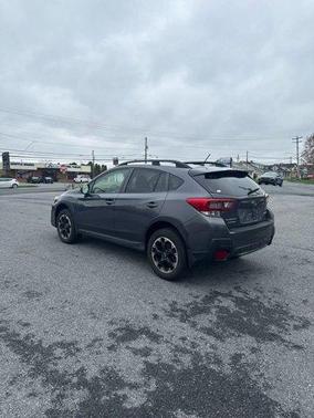 2021 Subaru Crosstrek Base