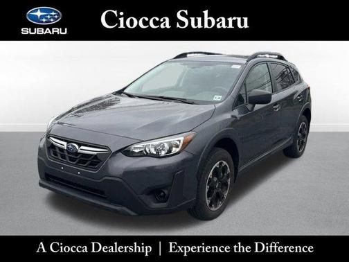 2021 Subaru Crosstrek Base