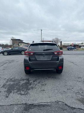 2021 Subaru Crosstrek Base