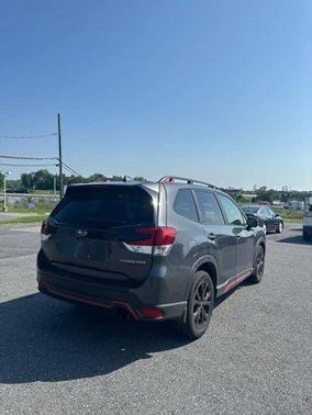 2020 Subaru Forester Sport