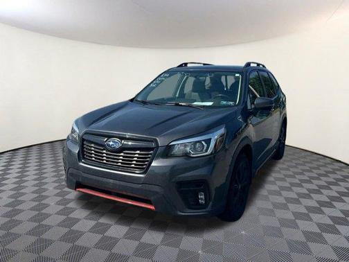 2020 Subaru Forester Sport