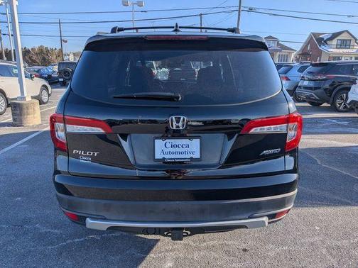 2019 Honda Pilot EX-L