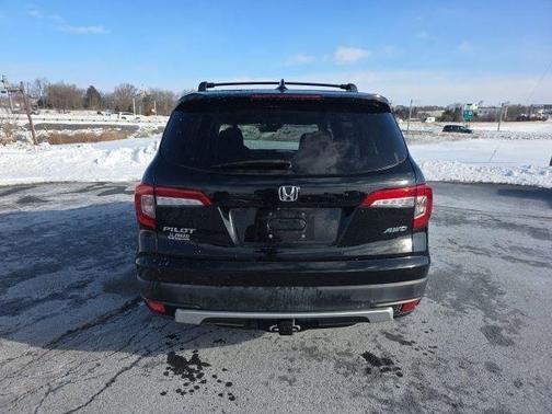 2019 Honda Pilot EX-L