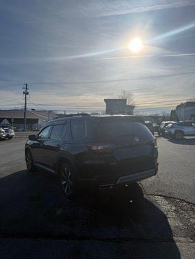 2023 Honda Pilot Touring
