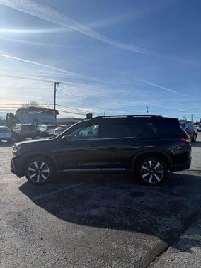 2023 Honda Pilot Touring