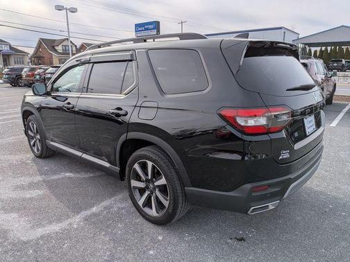 2023 Honda Pilot Touring
