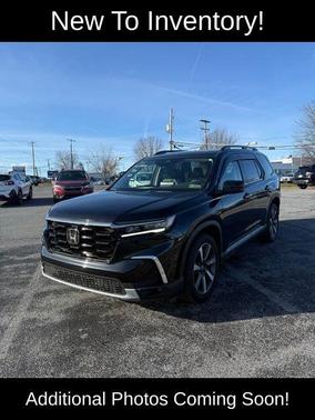 2023 Honda Pilot Touring