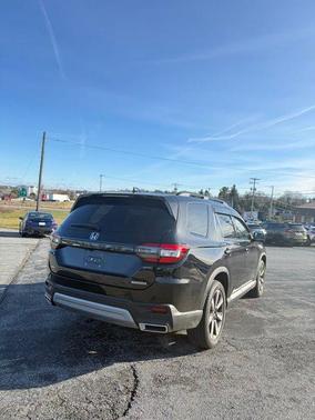 2023 Honda Pilot Touring