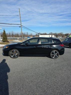 2023 Subaru Impreza Sport