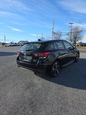 2023 Subaru Impreza Sport