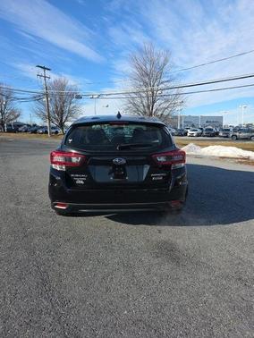 2023 Subaru Impreza Sport