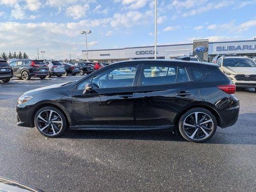 2023 Subaru Impreza Sport