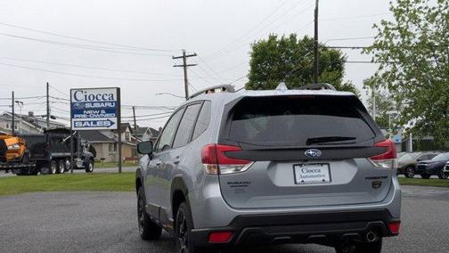 2023 Subaru Forester Wilderness