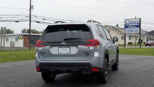 2023 Subaru Forester Wilderness