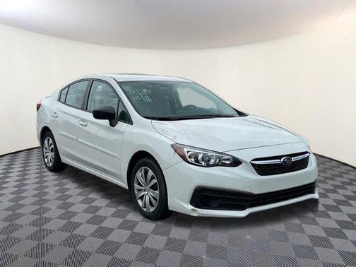 2022 Subaru Impreza Base