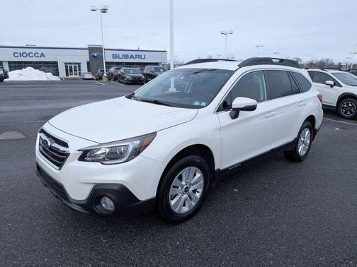 2018 Subaru Outback 2.5i Premium