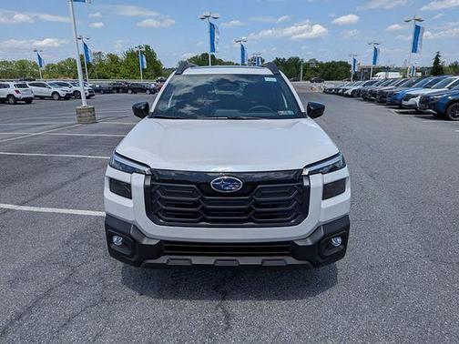 White Pearl 2026 Subaru Outback Limited