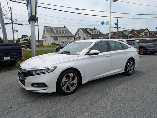 2018 Honda Accord EX-L