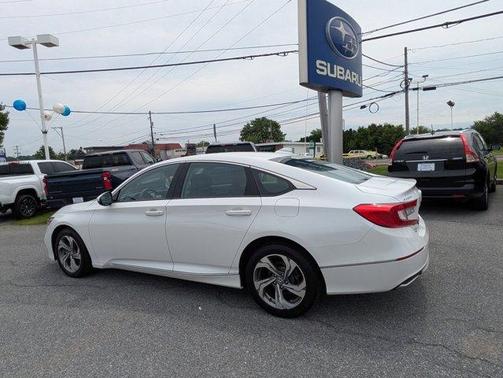 2018 Honda Accord EX-L