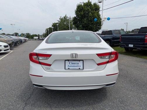 2018 Honda Accord EX-L