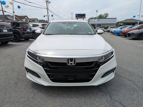2018 Honda Accord EX-L