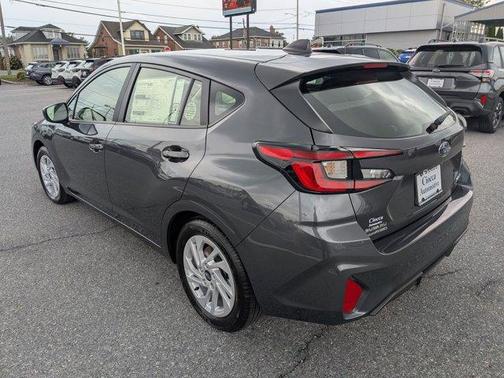 2025 Subaru Impreza Base