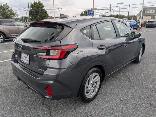 2025 Subaru Impreza Base