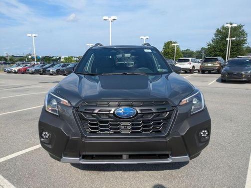 2025 Subaru Forester Wilderness