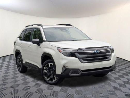 2025 Subaru Forester Hybrid Limited