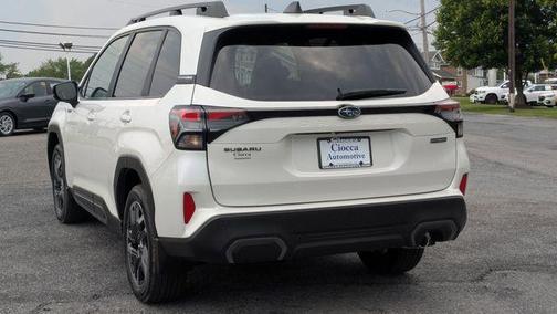 2025 Subaru Forester Hybrid Limited