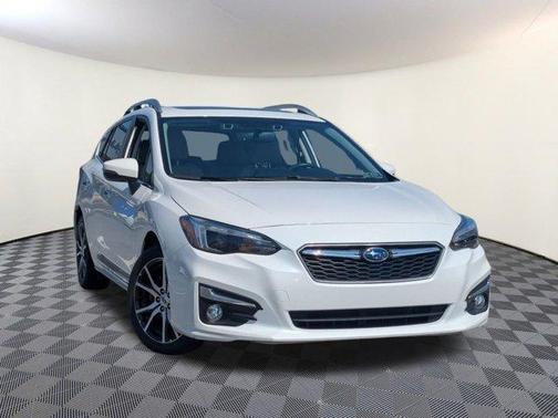 2017 Subaru Impreza Limited