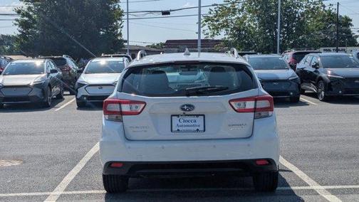 2017 Subaru Impreza Limited