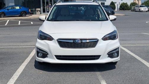 2017 Subaru Impreza Limited