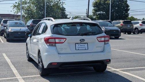 2017 Subaru Impreza Limited