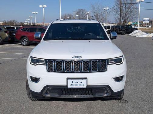 2020 Jeep Grand Cherokee Limited