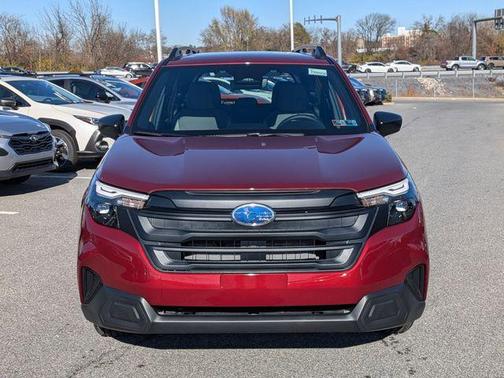 2026 Subaru Forester 