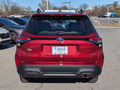 2026 Subaru Forester 