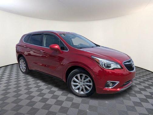 2019 Buick Envision Essence