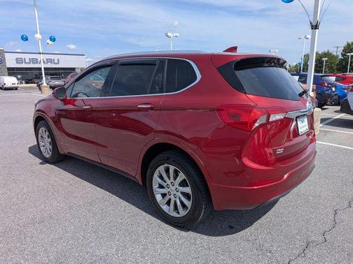 2019 Buick Envision Essence