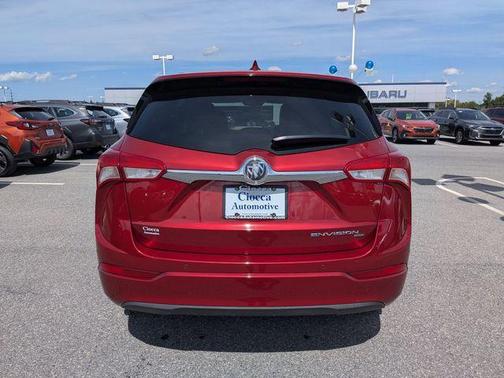2019 Buick Envision Essence