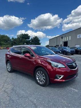 2019 Buick Envision Essence