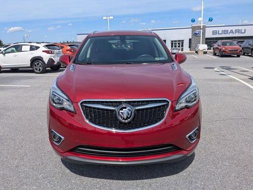 2019 Buick Envision Essence