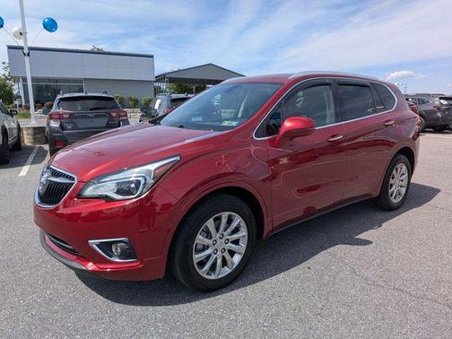2019 Buick Envision Essence