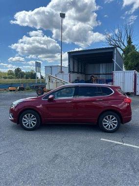 2019 Buick Envision Essence